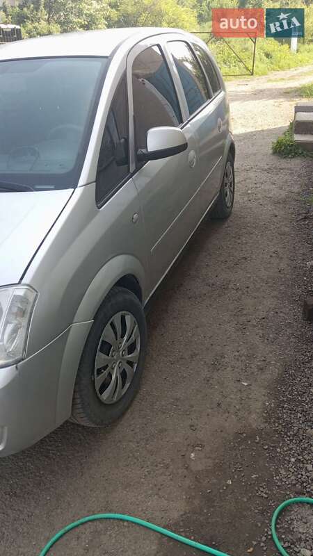 Микровэн Opel Meriva 2005 в Львове