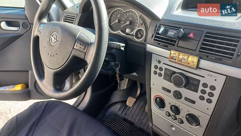 Мікровен Opel Meriva 2005 в Полтаві