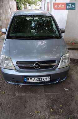 Мікровен Opel Meriva 2005 в Миколаєві