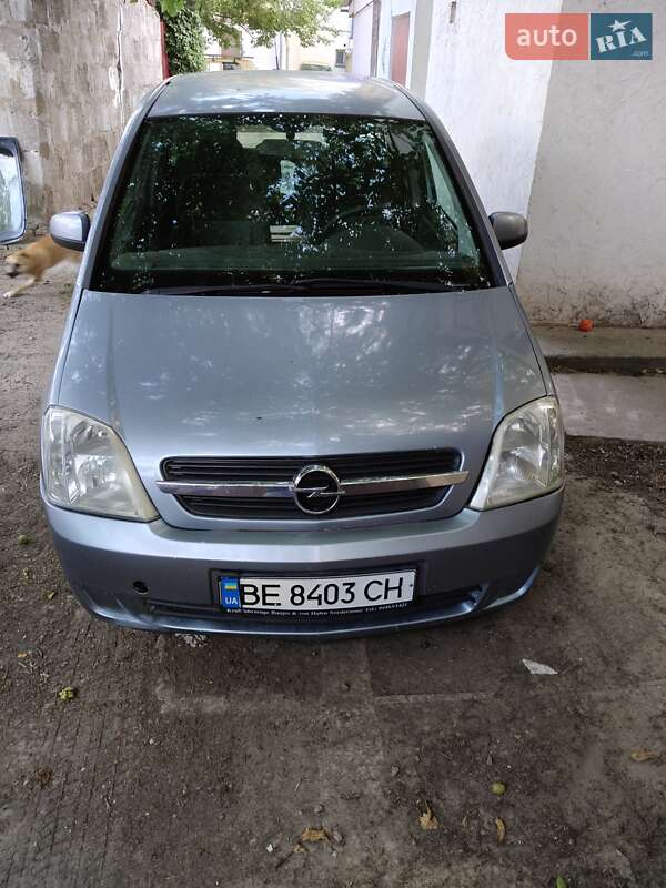 Opel Meriva 2005 Opel Meriva 2005