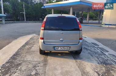 Микровэн Opel Meriva 2006 в Запорожье