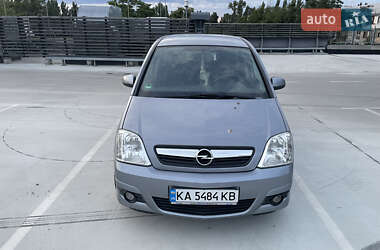 Микровэн Opel Meriva 2008 в Киеве