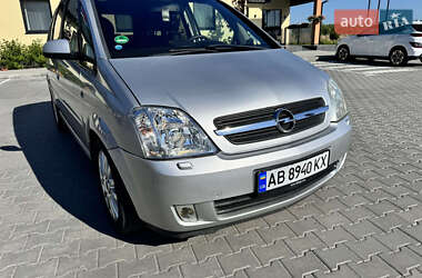 Мікровен Opel Meriva 2004 в Вінниці