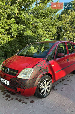 Микровэн Opel Meriva 2003 в Ровно
