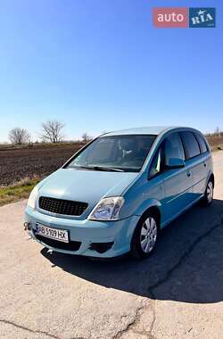 Мікровен Opel Meriva 2006 в Бару