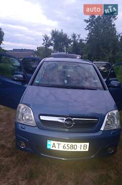 Мікровен Opel Meriva 2006 в Івано-Франківську