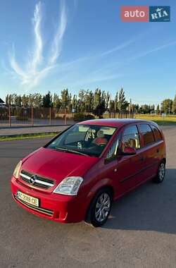 Микровэн Opel Meriva 2005 в Луцке