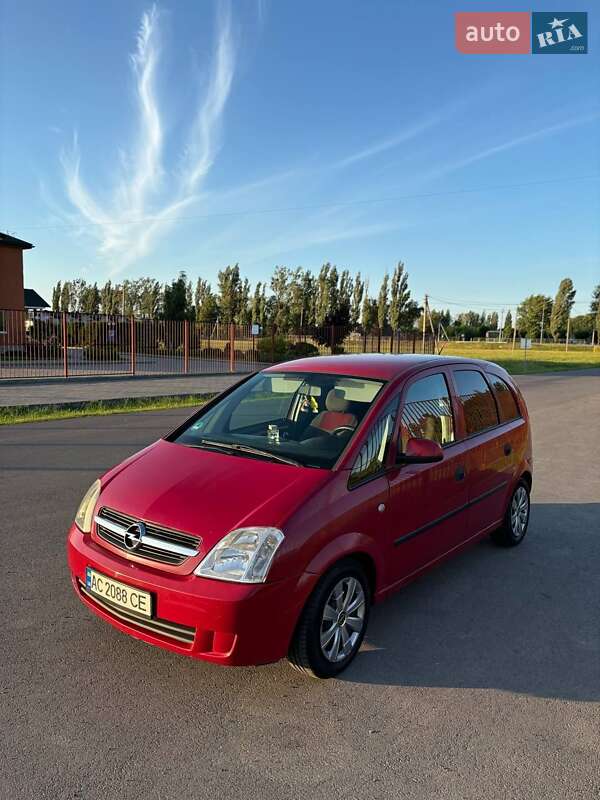 Opel Meriva 2005