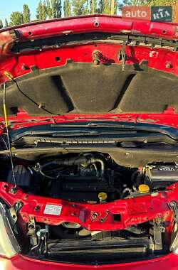 Мікровен Opel Meriva 2005 в 