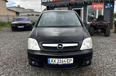 Микровэн Opel Meriva 2008 в Харькове