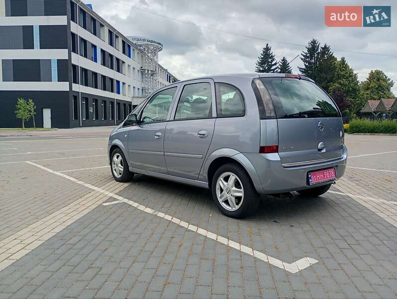 Микровэн Opel Meriva 2007 в Луцке