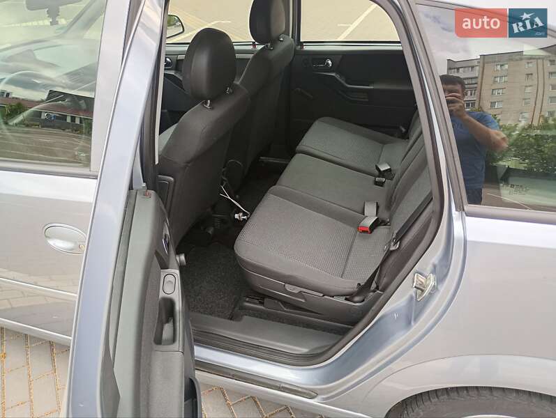 Микровэн Opel Meriva 2007 в Луцке