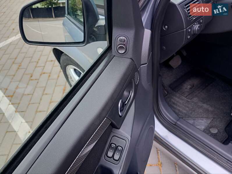 Микровэн Opel Meriva 2007 в Луцке