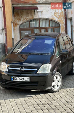 Микровэн Opel Meriva 2004 в Кременце