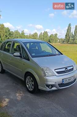 Микровэн Opel Meriva 2008 в Сновске