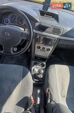 Мікровен Opel Meriva 2006 в 