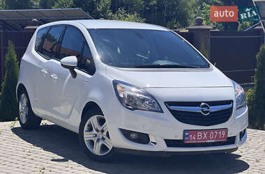 Микровэн Opel Meriva 2016 в Стрые