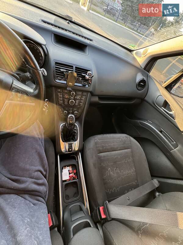 Микровэн Opel Meriva 2011 в Прилуках фото 8 Микровэн Opel Meriva 2011 в Прилуках