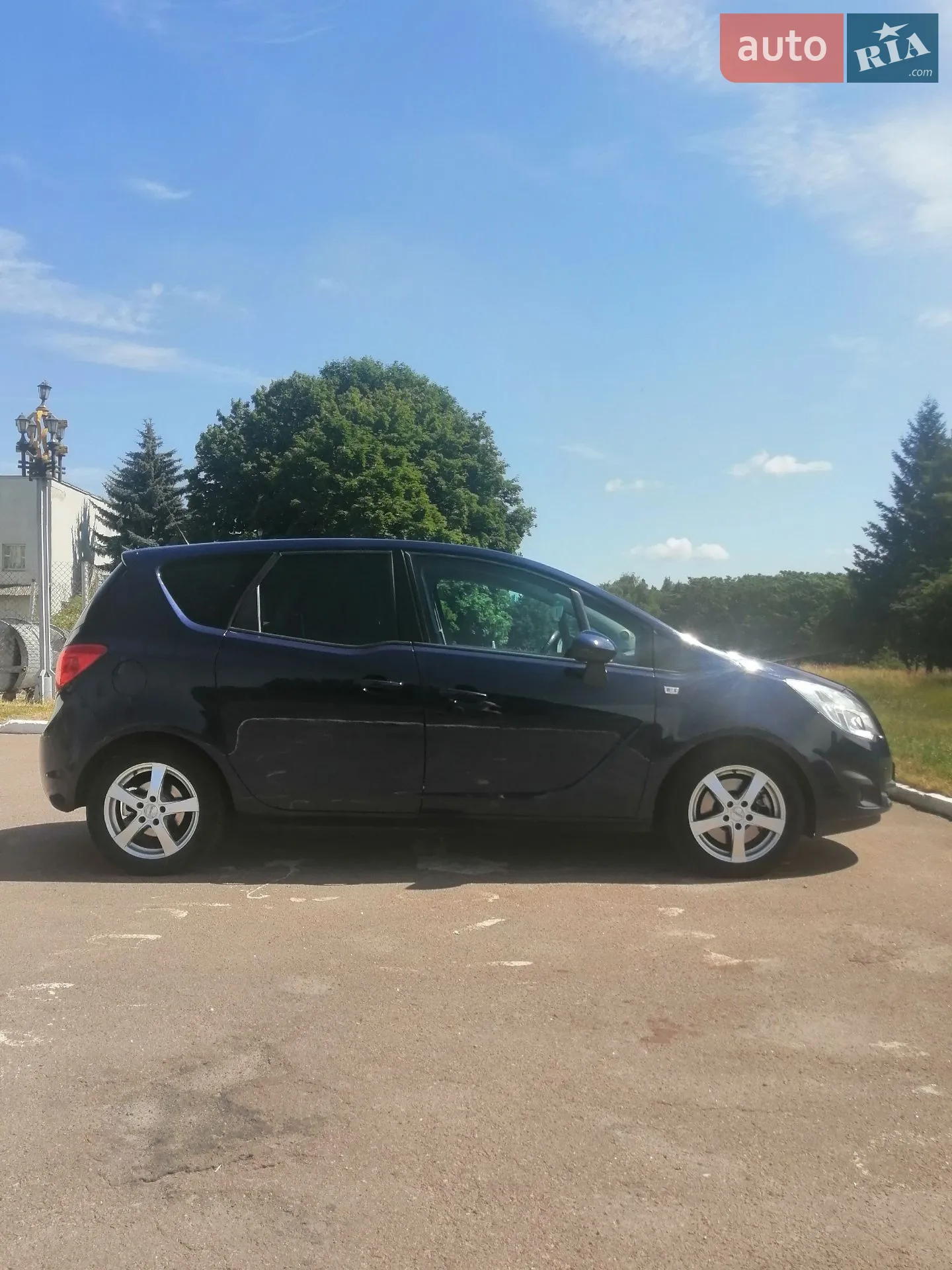 2011 Opel Meriva - мініатюра 4