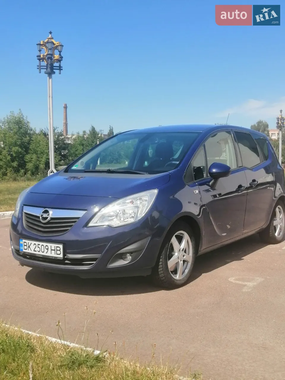 2011 Opel Meriva - мініатюра 12