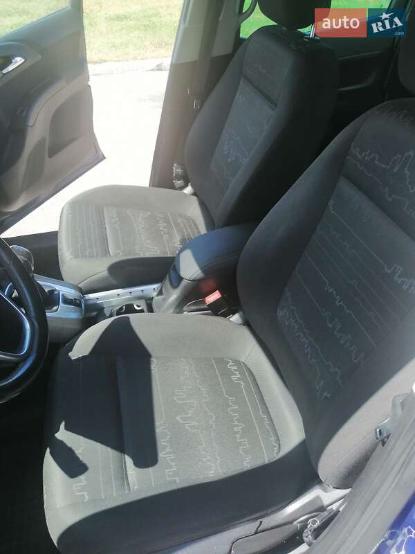 Мікровен Opel Meriva 2011 в Рівному