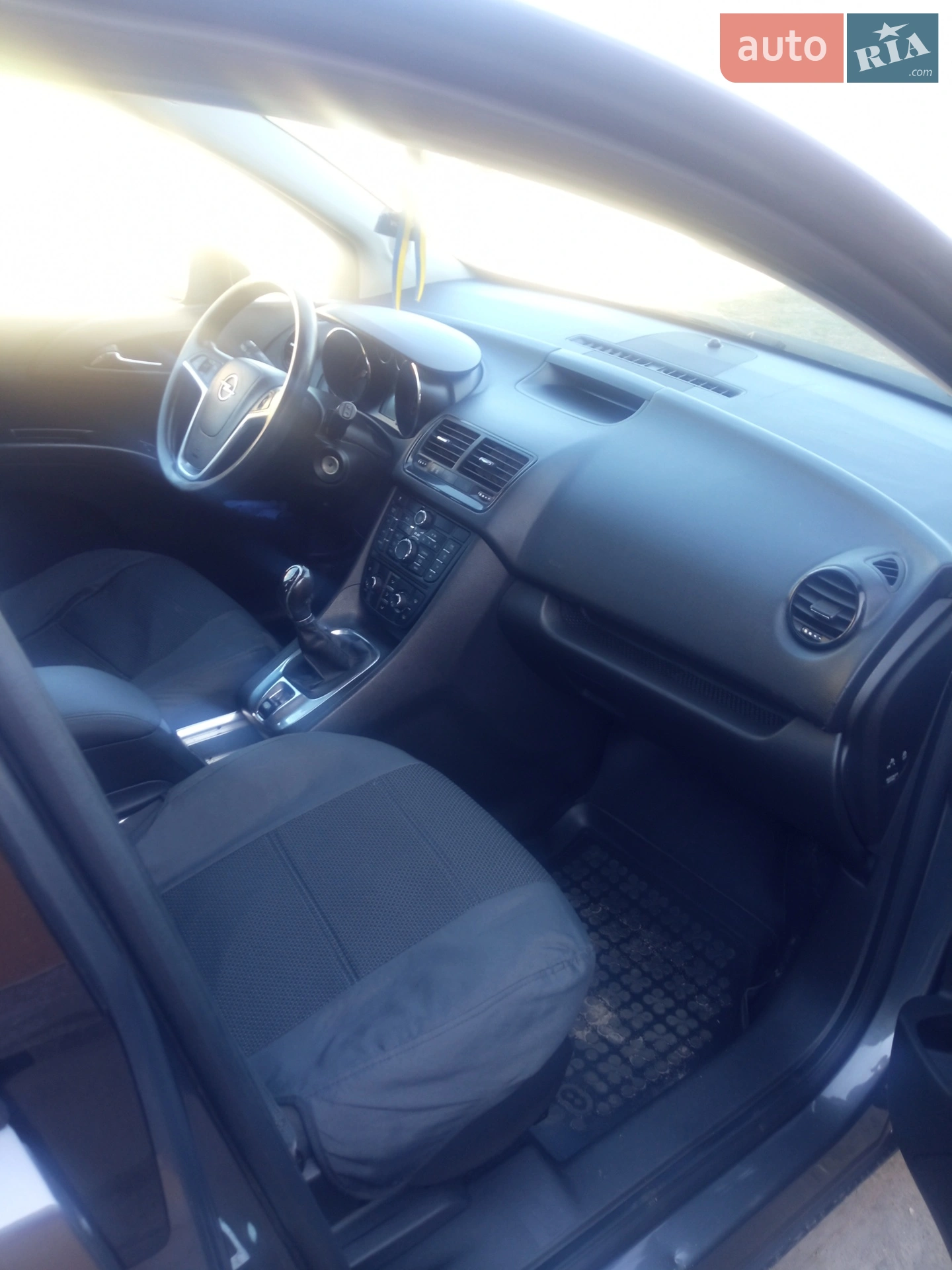 2011 Opel Meriva - мініатюра 3