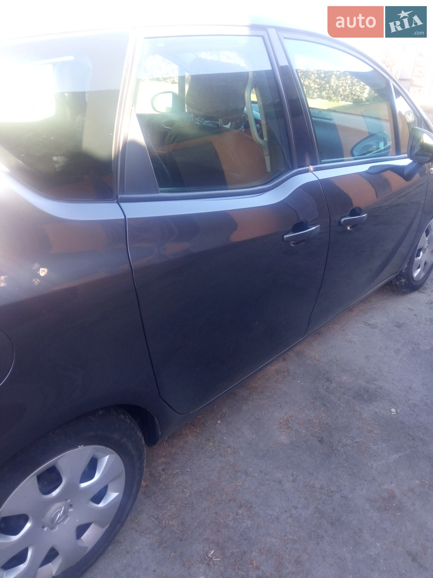 2011 Opel Meriva - мініатюра 2