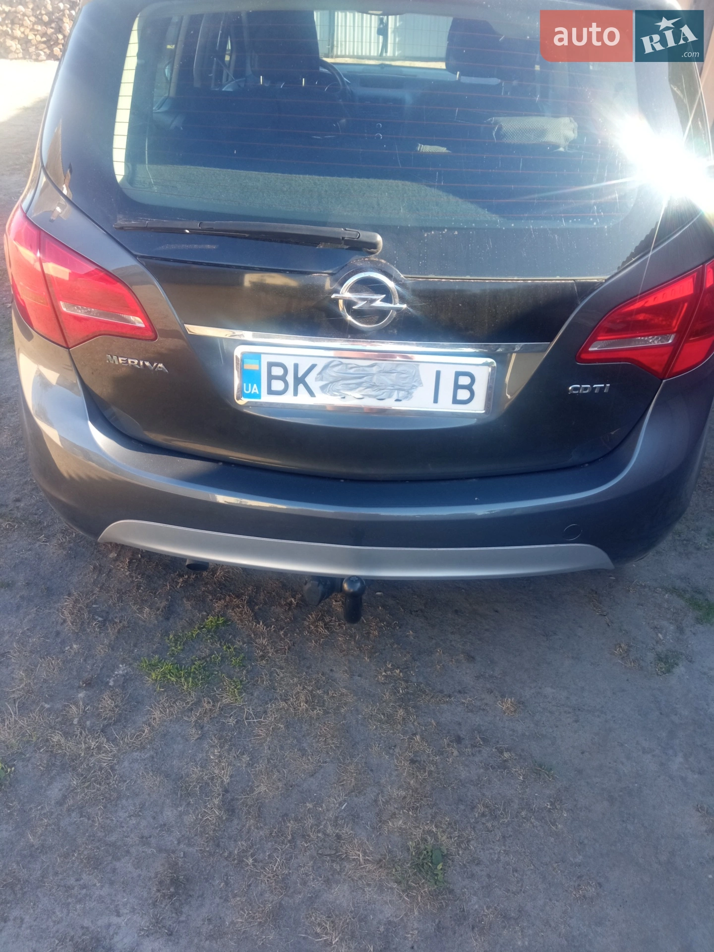 2011 Opel Meriva - мініатюра 6