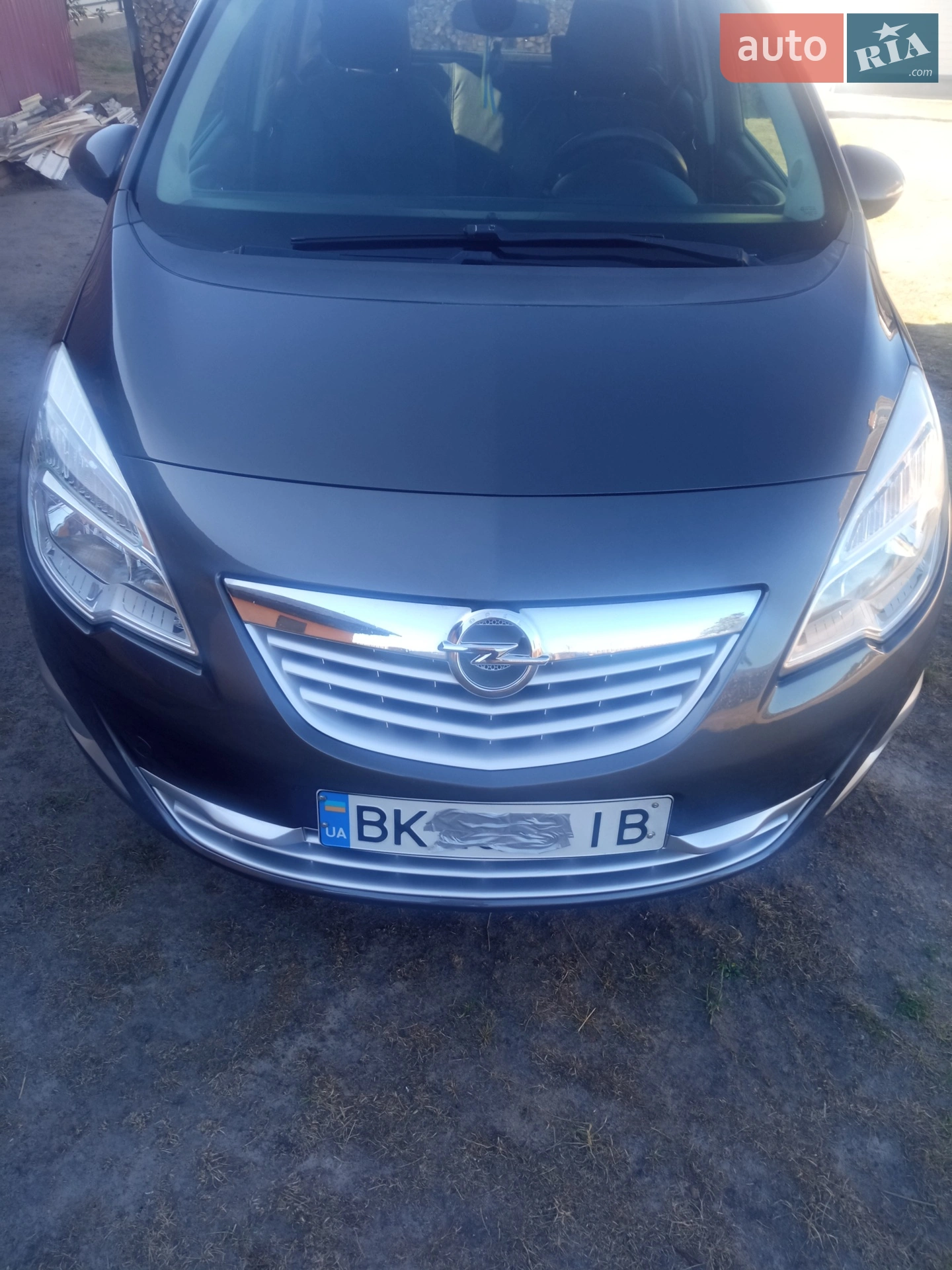 2011 Opel Meriva - мініатюра 4