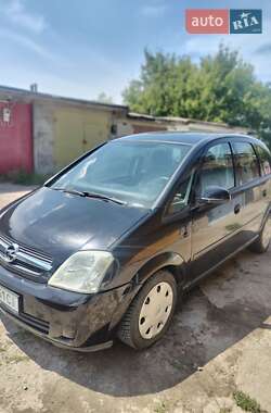Микровэн Opel Meriva 2004 в Нетешине