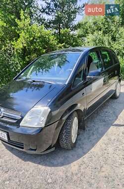 Мікровен Opel Meriva 2004 в 