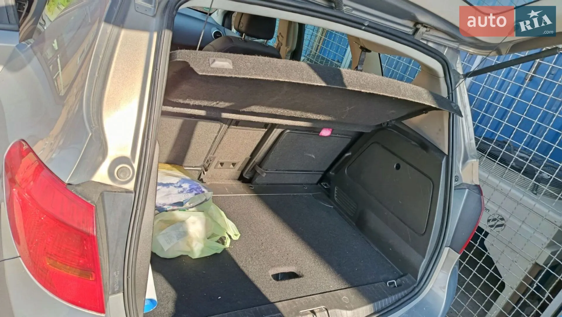 2010 Opel Meriva - мініатюра 6