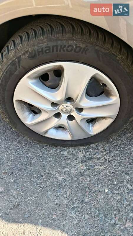 Микровэн Opel Meriva 2010 в Дрогобыче фото 11 Микровэн Opel Meriva 2010 в Дрогобыче