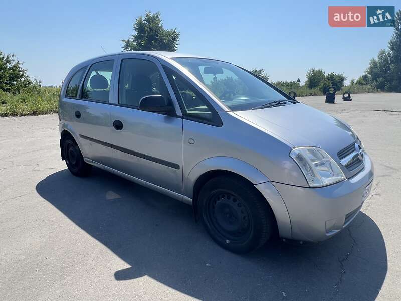 Opel Meriva 2005