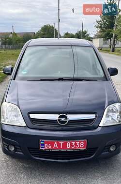Микровэн Opel Meriva 2009 в Звягеле