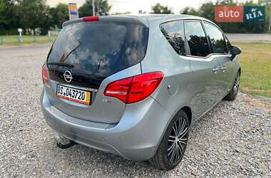 Микровэн Opel Meriva 2013 в 