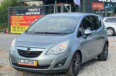 Opel Meriva 2013 Opel Meriva 2013