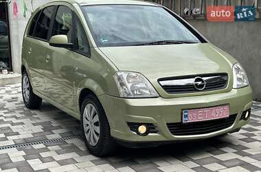 Микровэн Opel Meriva 2006 в Ровно