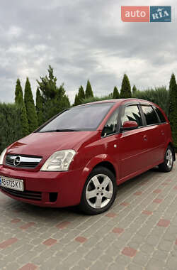 Мікровен Opel Meriva 2003 в Тульчині