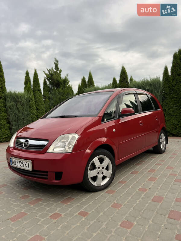 Микровэн Opel Meriva 2003 в 