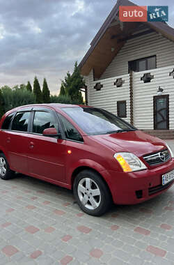 Микровэн Opel Meriva 2003 в 
