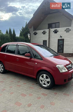 Микровэн Opel Meriva 2003 в 