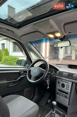 Микровэн Opel Meriva 2003 в 