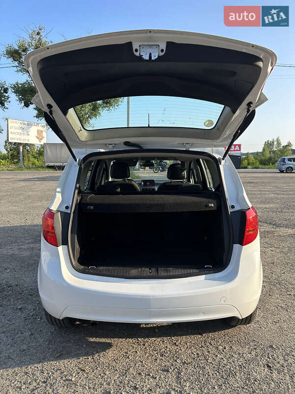 Микровэн Opel Meriva 2014 в Белогородке