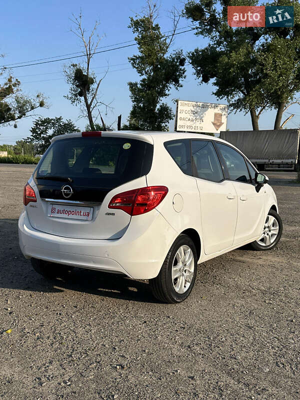 Микровэн Opel Meriva 2014 в Белогородке