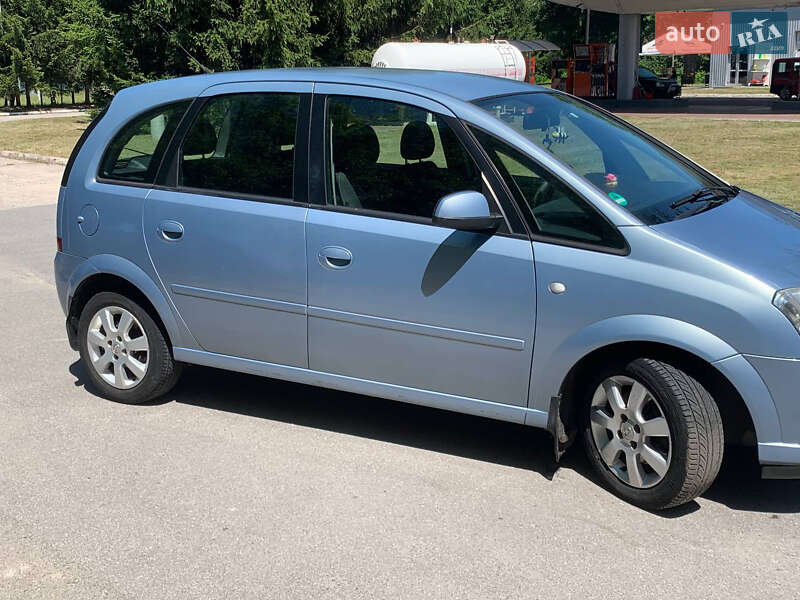 Мікровен Opel Meriva 2006 в Бердичеві