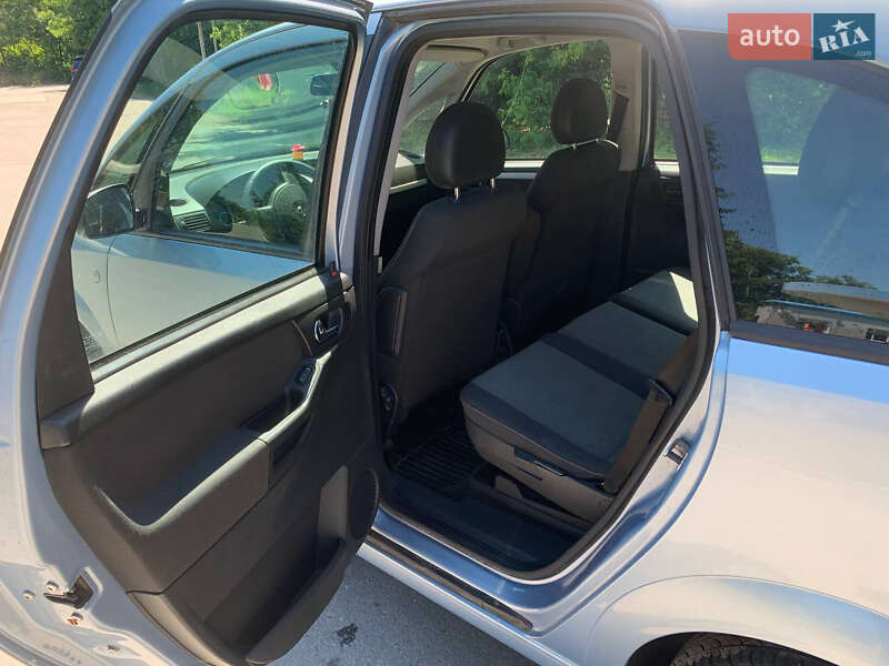 Мікровен Opel Meriva 2006 в Бердичеві