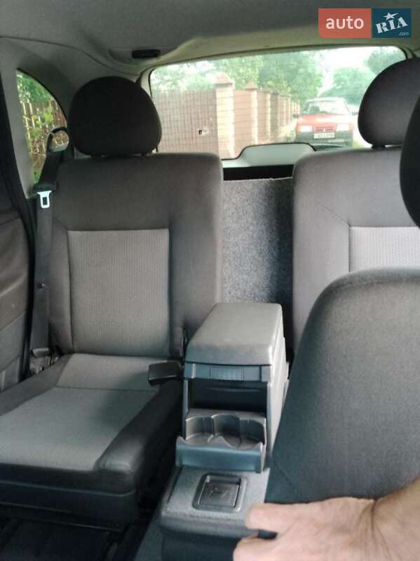 Микровэн Opel Meriva 2004 в Тернополе