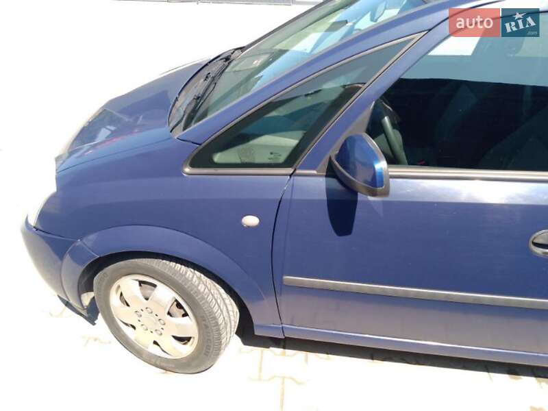 Микровэн Opel Meriva 2004 в Тернополе