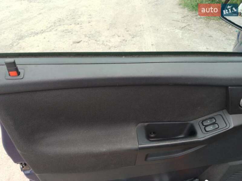Микровэн Opel Meriva 2004 в Тернополе